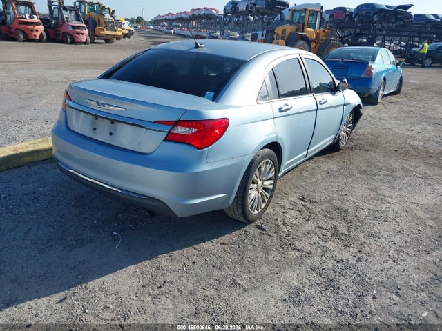 45500646 :رقم المزاد ، 1C3CCBCB9CN300483 vin ، 2012 Chrysler 200 Limited مزاد بيع
