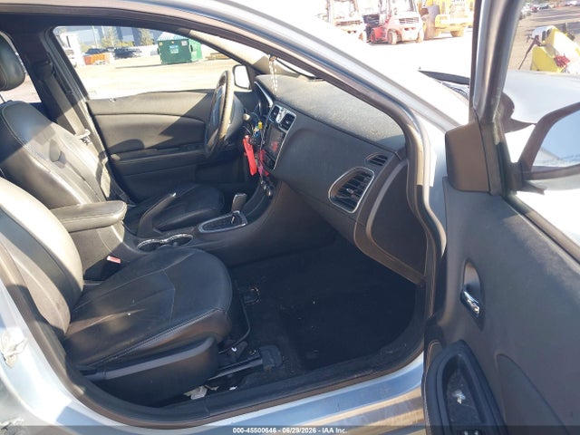 45500646 :رقم المزاد ، 1C3CCBCB9CN300483 vin ، 2012 Chrysler 200 Limited مزاد بيع