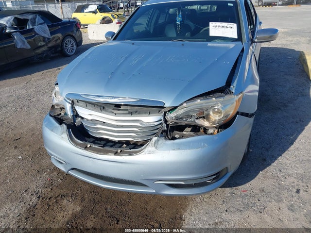 45500646 :رقم المزاد ، 1C3CCBCB9CN300483 vin ، 2012 Chrysler 200 Limited مزاد بيع