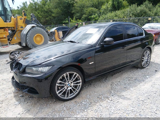 Продаж на аукціоні авто 2011 Bmw 335d, vin: WBAPN7C51BA781914, номер лоту: 45500651