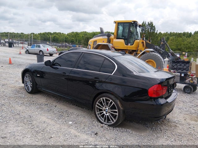 Продаж на аукціоні авто 2011 Bmw 335d, vin: WBAPN7C51BA781914, номер лоту: 45500651
