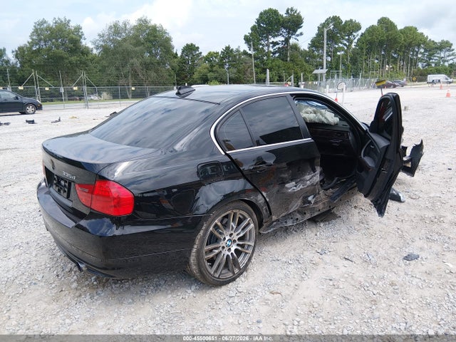 Продаж на аукціоні авто 2011 Bmw 335d, vin: WBAPN7C51BA781914, номер лоту: 45500651