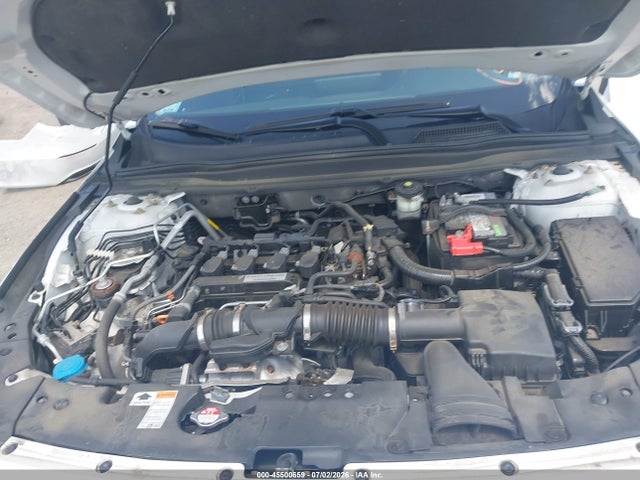 Honda ACCORD EX 2020 1HGCV1F41LA101806 Image 10
