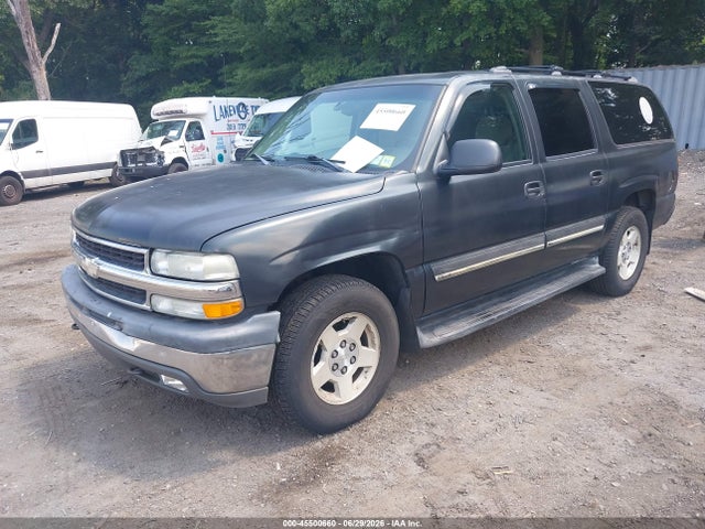 Aukcja sprzedaży 2004 Chevrolet Suburban 1500 Ls, vin: 1GNFK16T74J328065, numer aukcji: 45500660