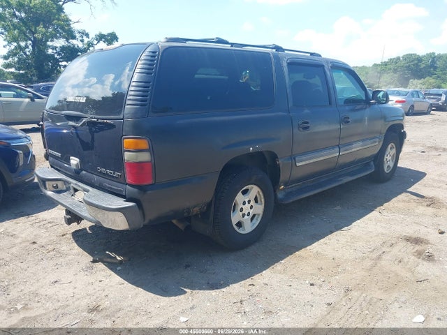 Auction sale of the 2004 Chevrolet Suburban 1500 Ls, vin: 1GNFK16T74J328065, lot number: 45500660