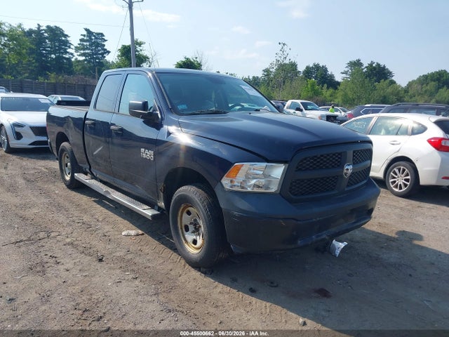 Auction sale of the 2013 Ram 1500 Tradesman, vin: 1C6RR7FP5DS648395, lot number: 45500662