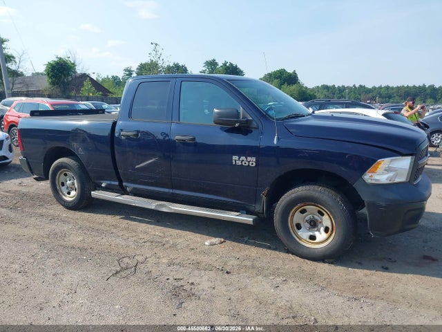 45500662 :رقم المزاد ، 1C6RR7FP5DS648395 vin ، 2013 Ram 1500 Tradesman مزاد بيع