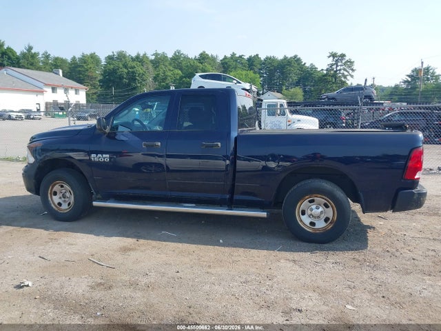 45500662 :رقم المزاد ، 1C6RR7FP5DS648395 vin ، 2013 Ram 1500 Tradesman مزاد بيع