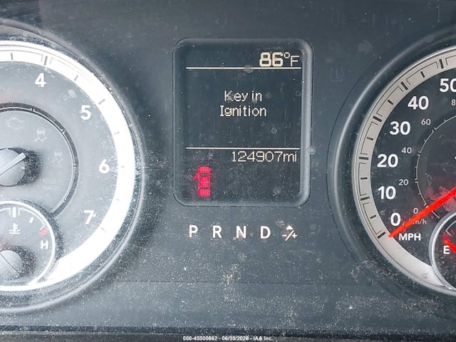 45500662 :رقم المزاد ، 1C6RR7FP5DS648395 vin ، 2013 Ram 1500 Tradesman مزاد بيع