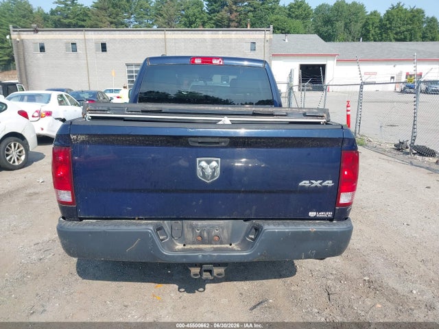 45500662 :رقم المزاد ، 1C6RR7FP5DS648395 vin ، 2013 Ram 1500 Tradesman مزاد بيع