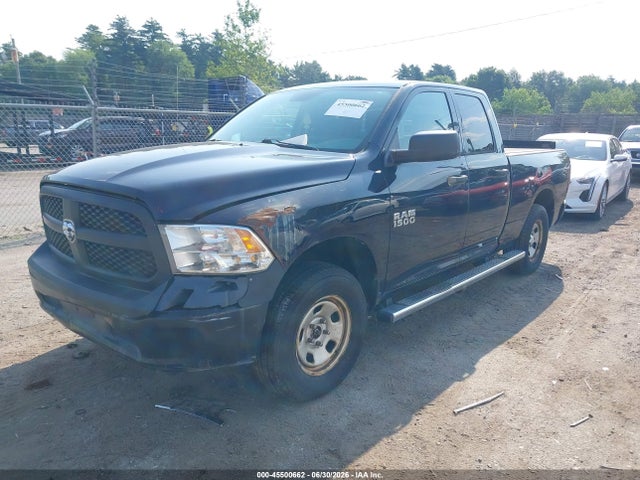 45500662 :رقم المزاد ، 1C6RR7FP5DS648395 vin ، 2013 Ram 1500 Tradesman مزاد بيع