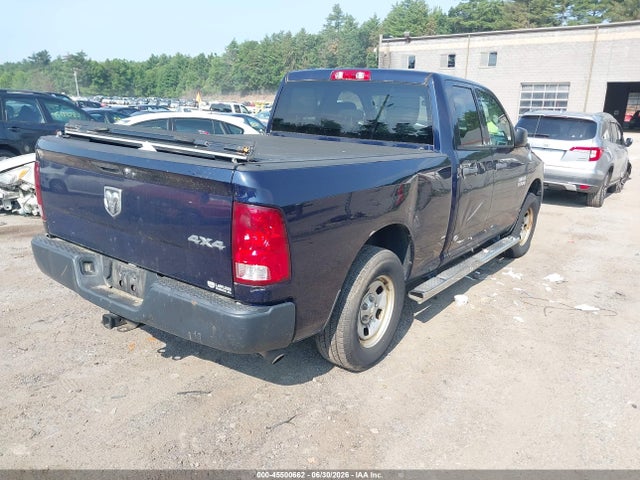 45500662 :رقم المزاد ، 1C6RR7FP5DS648395 vin ، 2013 Ram 1500 Tradesman مزاد بيع