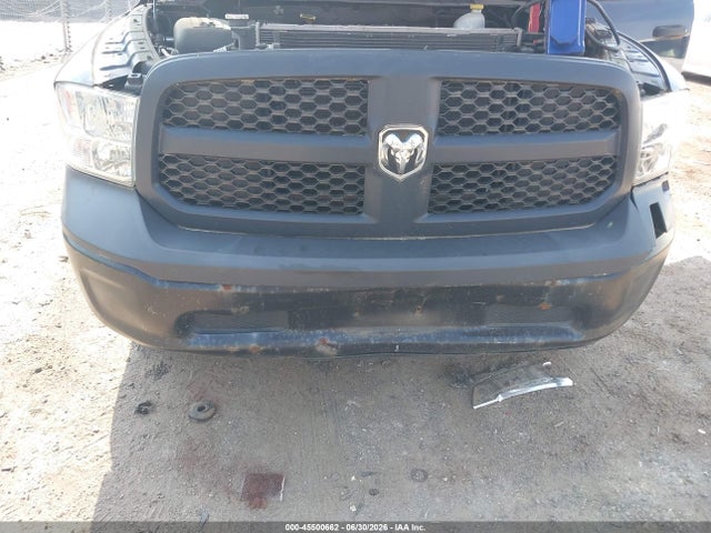 45500662 :رقم المزاد ، 1C6RR7FP5DS648395 vin ، 2013 Ram 1500 Tradesman مزاد بيع