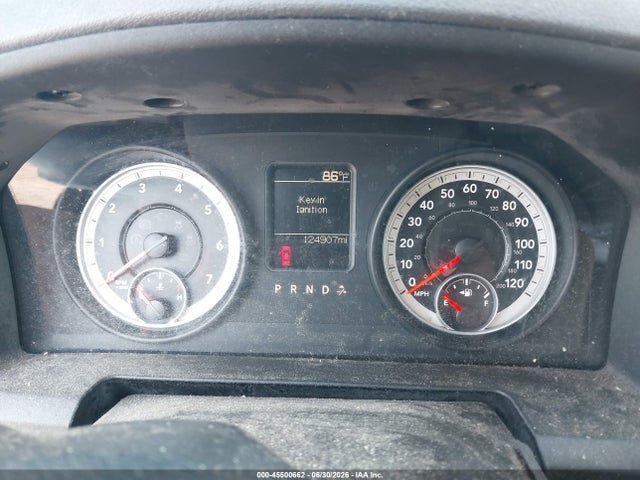 45500662 :رقم المزاد ، 1C6RR7FP5DS648395 vin ، 2013 Ram 1500 Tradesman مزاد بيع