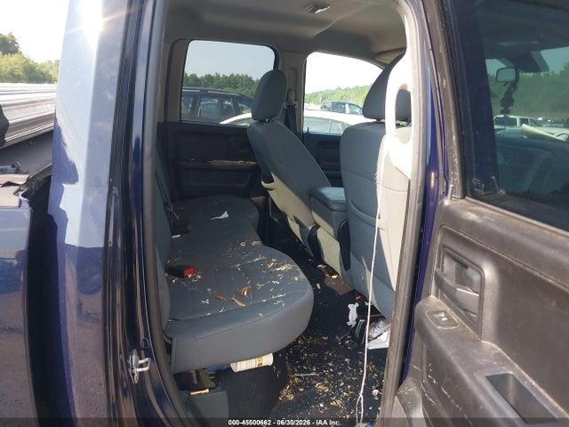 45500662 :رقم المزاد ، 1C6RR7FP5DS648395 vin ، 2013 Ram 1500 Tradesman مزاد بيع