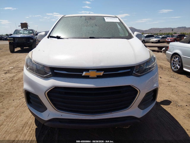Chevrolet TRAX LS 2018 KL7CJNSB5JB558953 Image 12