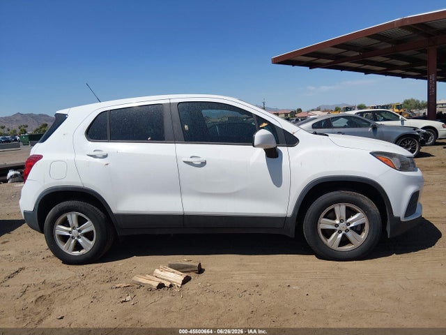 Chevrolet TRAX LS 2018 KL7CJNSB5JB558953 Image 13
