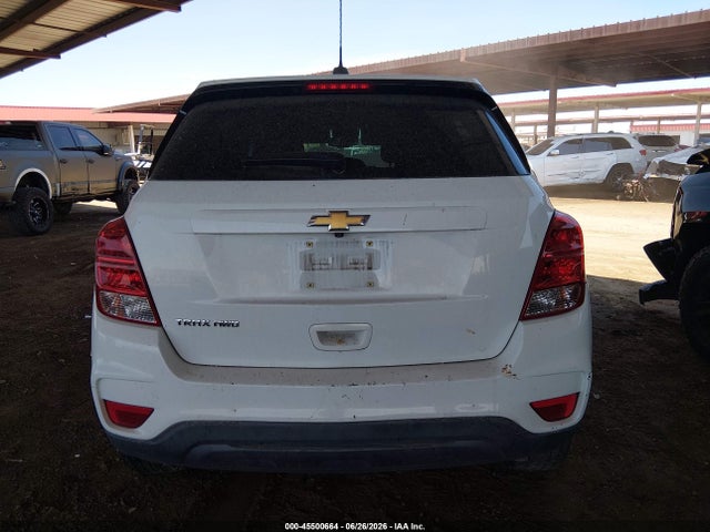 Chevrolet TRAX LS 2018 KL7CJNSB5JB558953 Image 16