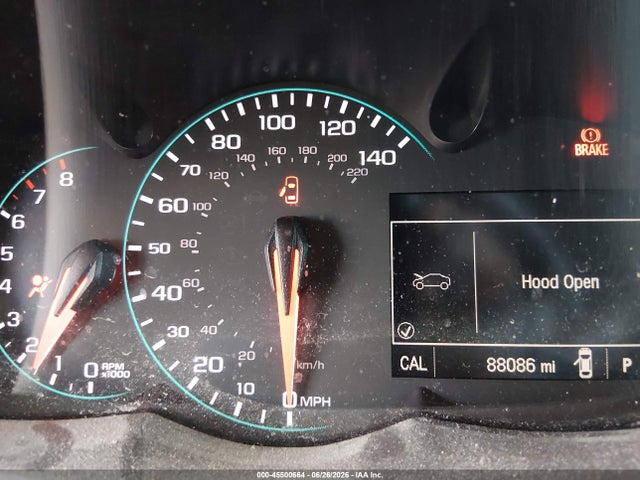 Chevrolet TRAX LS 2018 KL7CJNSB5JB558953 Image 7