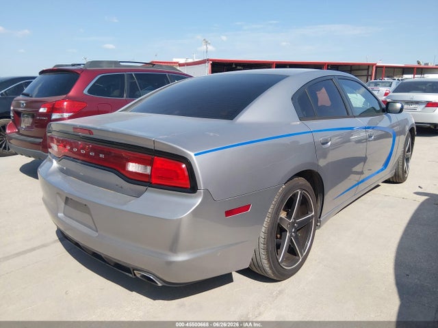 Auction sale of the 2014 Dodge Charger Se, vin: 2C3CDXBGXEH192605, lot number: 45500668
