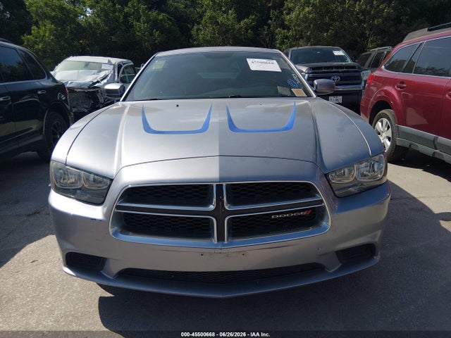 Auction sale of the 2014 Dodge Charger Se, vin: 2C3CDXBGXEH192605, lot number: 45500668