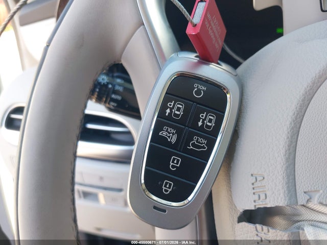 Продаж на аукціоні авто 2025 Hyundai Palisade Calligraphy, vin: KM8R7DGE8SU952943, номер лоту: 45500671