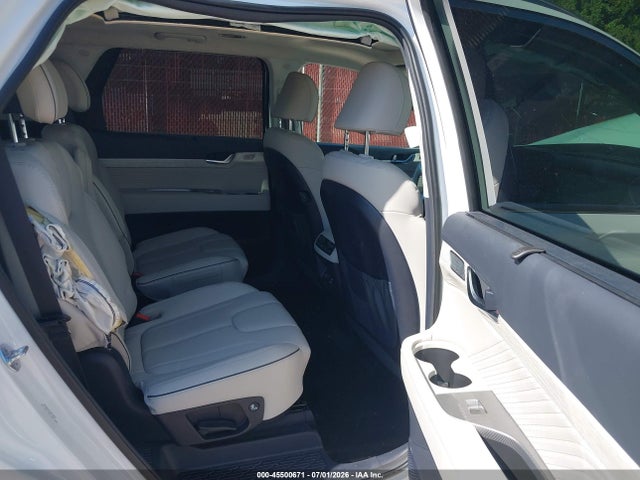 Продаж на аукціоні авто 2025 Hyundai Palisade Calligraphy, vin: KM8R7DGE8SU952943, номер лоту: 45500671