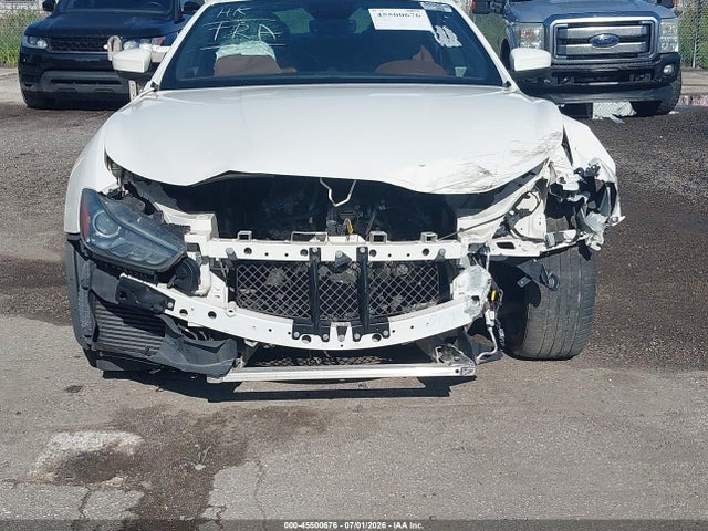 Aukcja sprzedaży 2018 Maserati Ghibli S, vin: ZAM57YSA2J1296524, numer aukcji: 45500676