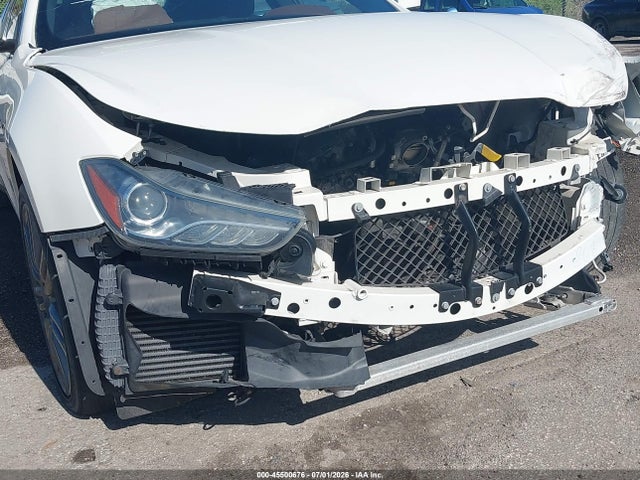 Aukcja sprzedaży 2018 Maserati Ghibli S, vin: ZAM57YSA2J1296524, numer aukcji: 45500676