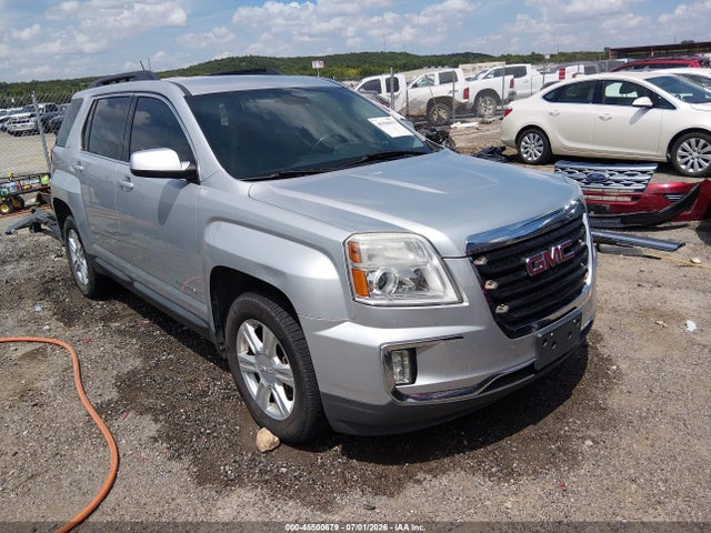 45500679 :رقم المزاد ، 2GKFLNE35G6119153 vin ، 2016 Gmc Terrain Sle-2 مزاد بيع