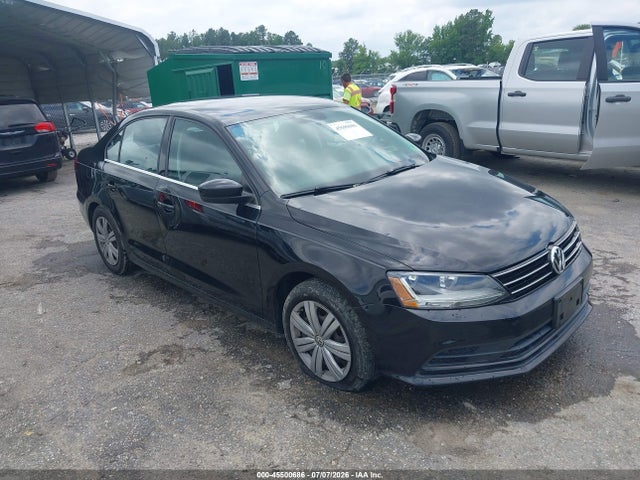 Продаж на аукціоні авто 2017 Volkswagen Jetta 1.4t S, vin: 3VW2B7AJ4HM405772, номер лоту: 45500686