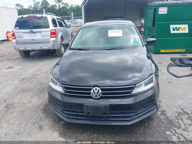 Продаж на аукціоні авто 2017 Volkswagen Jetta 1.4t S, vin: 3VW2B7AJ4HM405772, номер лоту: 45500686