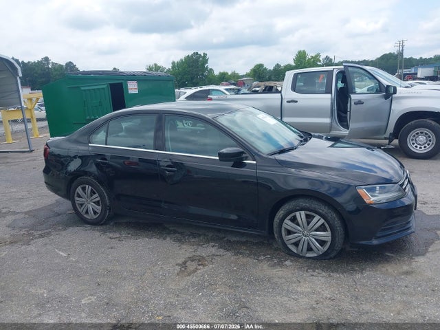 Продаж на аукціоні авто 2017 Volkswagen Jetta 1.4t S, vin: 3VW2B7AJ4HM405772, номер лоту: 45500686