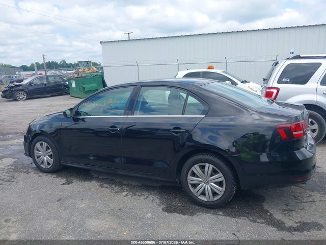 Продаж на аукціоні авто 2017 Volkswagen Jetta 1.4t S, vin: 3VW2B7AJ4HM405772, номер лоту: 45500686