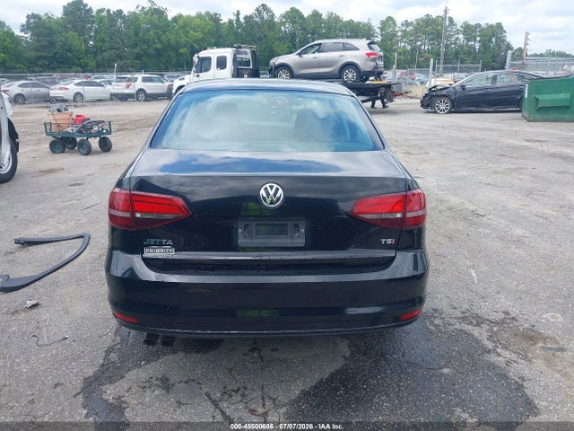 Продаж на аукціоні авто 2017 Volkswagen Jetta 1.4t S, vin: 3VW2B7AJ4HM405772, номер лоту: 45500686