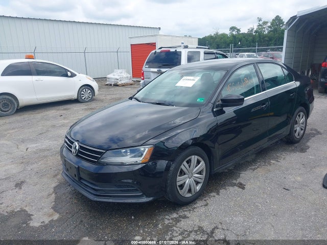Продаж на аукціоні авто 2017 Volkswagen Jetta 1.4t S, vin: 3VW2B7AJ4HM405772, номер лоту: 45500686
