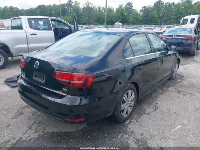 Продаж на аукціоні авто 2017 Volkswagen Jetta 1.4t S, vin: 3VW2B7AJ4HM405772, номер лоту: 45500686