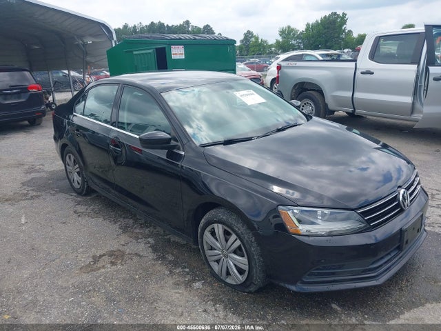 Продаж на аукціоні авто 2017 Volkswagen Jetta 1.4t S, vin: 3VW2B7AJ4HM405772, номер лоту: 45500686