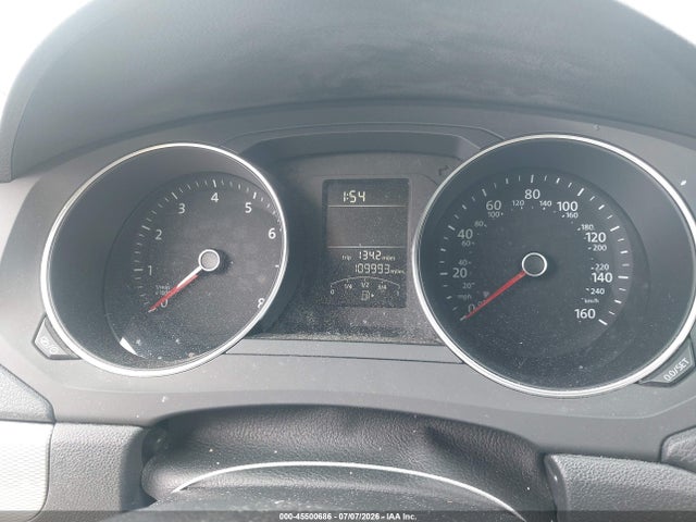 Продаж на аукціоні авто 2017 Volkswagen Jetta 1.4t S, vin: 3VW2B7AJ4HM405772, номер лоту: 45500686