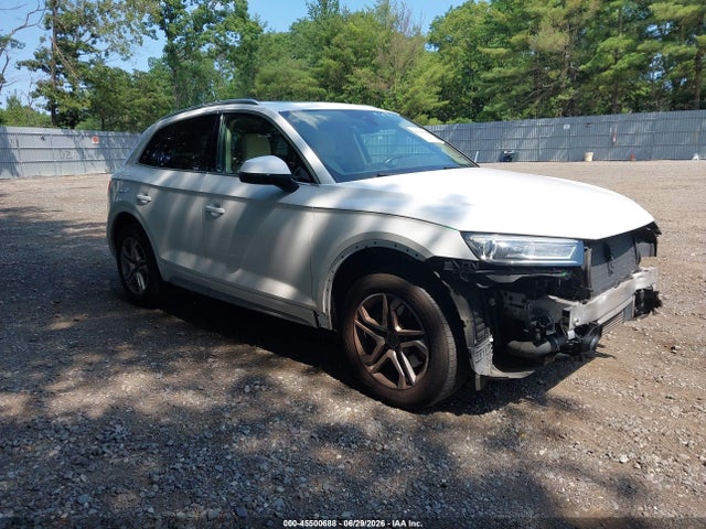 Продаж на аукціоні авто 2019 Audi Q5 45 Premium, vin: WA1ANAFYXK2135819, номер лоту: 45500688
