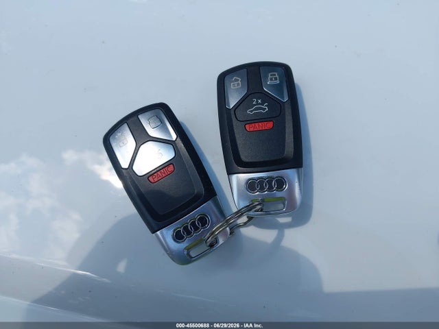 Продажа на аукционе авто 2019 Audi Q5 45 Premium, vin: WA1ANAFYXK2135819, номер лота: 45500688