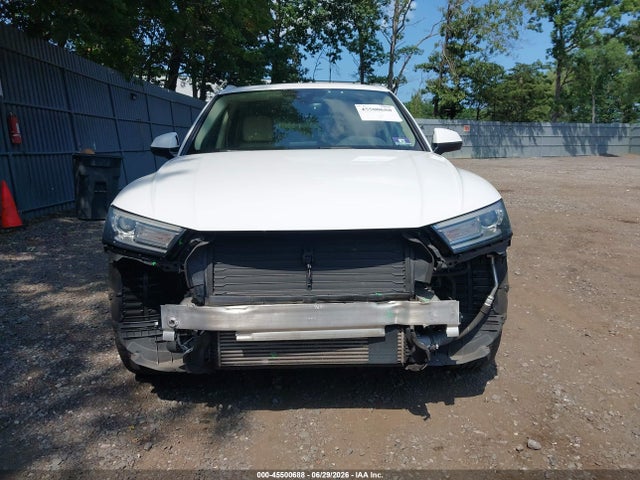 Продажа на аукционе авто 2019 Audi Q5 45 Premium, vin: WA1ANAFYXK2135819, номер лота: 45500688