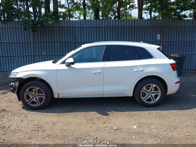 Продажа на аукционе авто 2019 Audi Q5 45 Premium, vin: WA1ANAFYXK2135819, номер лота: 45500688