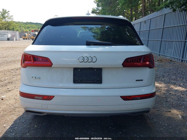 Продажа на аукционе авто 2019 Audi Q5 45 Premium, vin: WA1ANAFYXK2135819, номер лота: 45500688