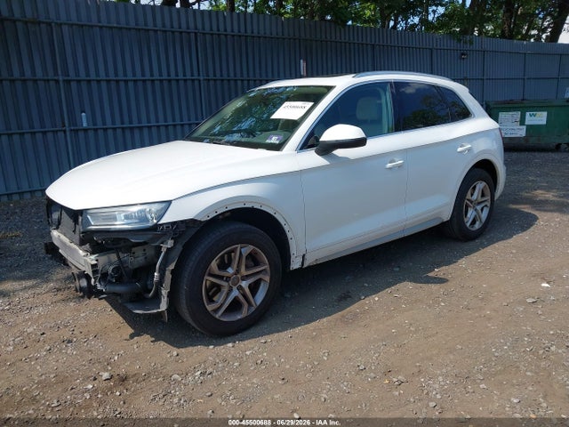 Продажа на аукционе авто 2019 Audi Q5 45 Premium, vin: WA1ANAFYXK2135819, номер лота: 45500688