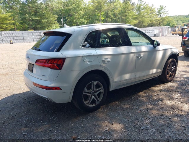 Продажа на аукционе авто 2019 Audi Q5 45 Premium, vin: WA1ANAFYXK2135819, номер лота: 45500688