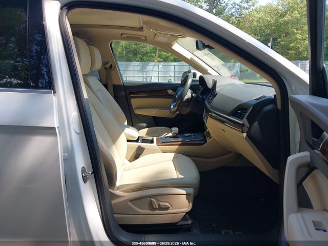 Продажа на аукционе авто 2019 Audi Q5 45 Premium, vin: WA1ANAFYXK2135819, номер лота: 45500688