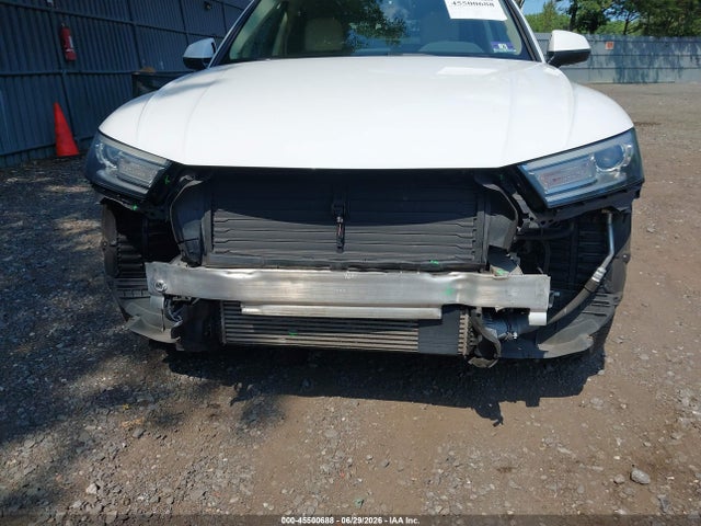 Продажа на аукционе авто 2019 Audi Q5 45 Premium, vin: WA1ANAFYXK2135819, номер лота: 45500688