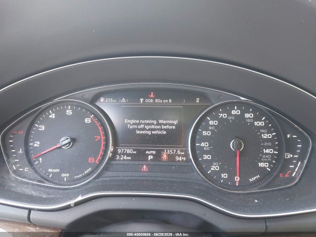 Продажа на аукционе авто 2019 Audi Q5 45 Premium, vin: WA1ANAFYXK2135819, номер лота: 45500688