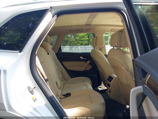Продажа на аукционе авто 2019 Audi Q5 45 Premium, vin: WA1ANAFYXK2135819, номер лота: 45500688